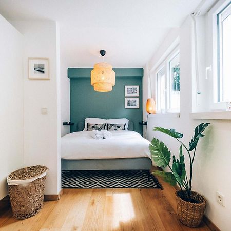 Cozy Central Studio With Private Terrace Luxemburg Kültér fotó