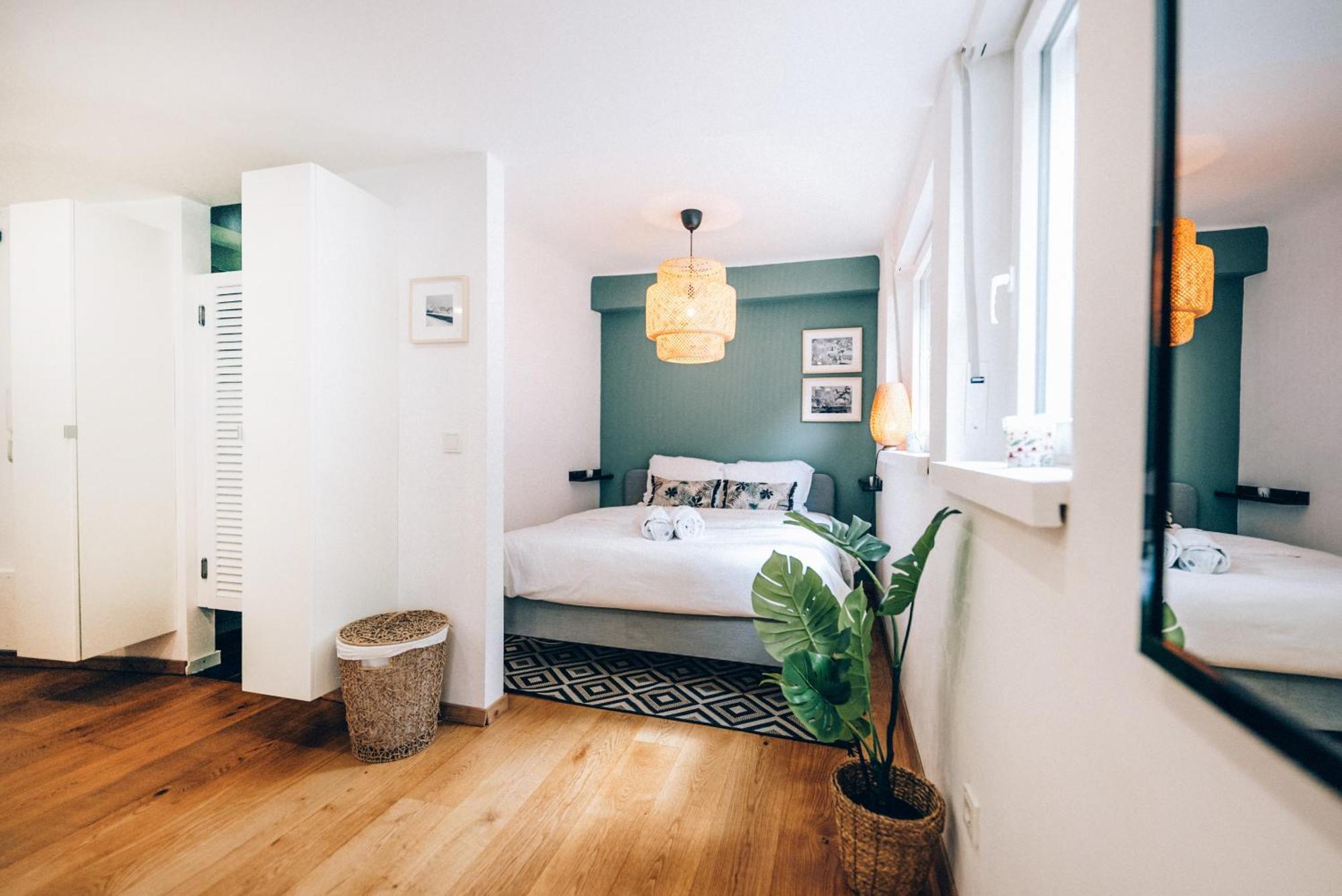 Cozy Central Studio With Private Terrace Luxemburg Kültér fotó