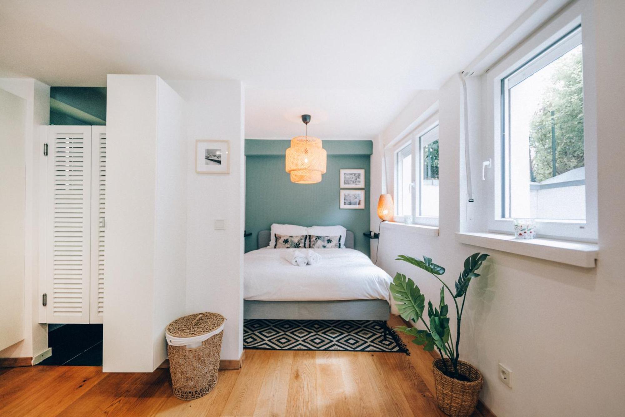 Cozy Central Studio With Private Terrace Luxemburg Kültér fotó
