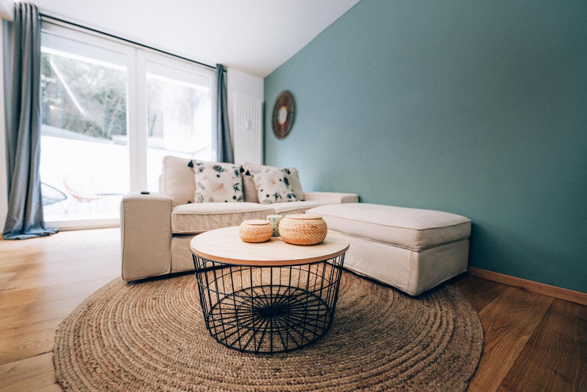 Cozy Central Studio With Private Terrace Luxemburg Kültér fotó